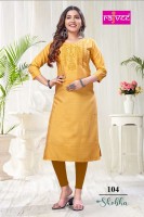 fancy embroidery kurti