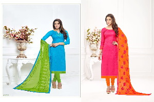 dress materials and designer kurtis