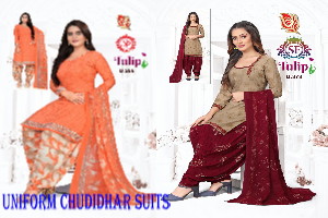 uniform churidar designs in coimbatore